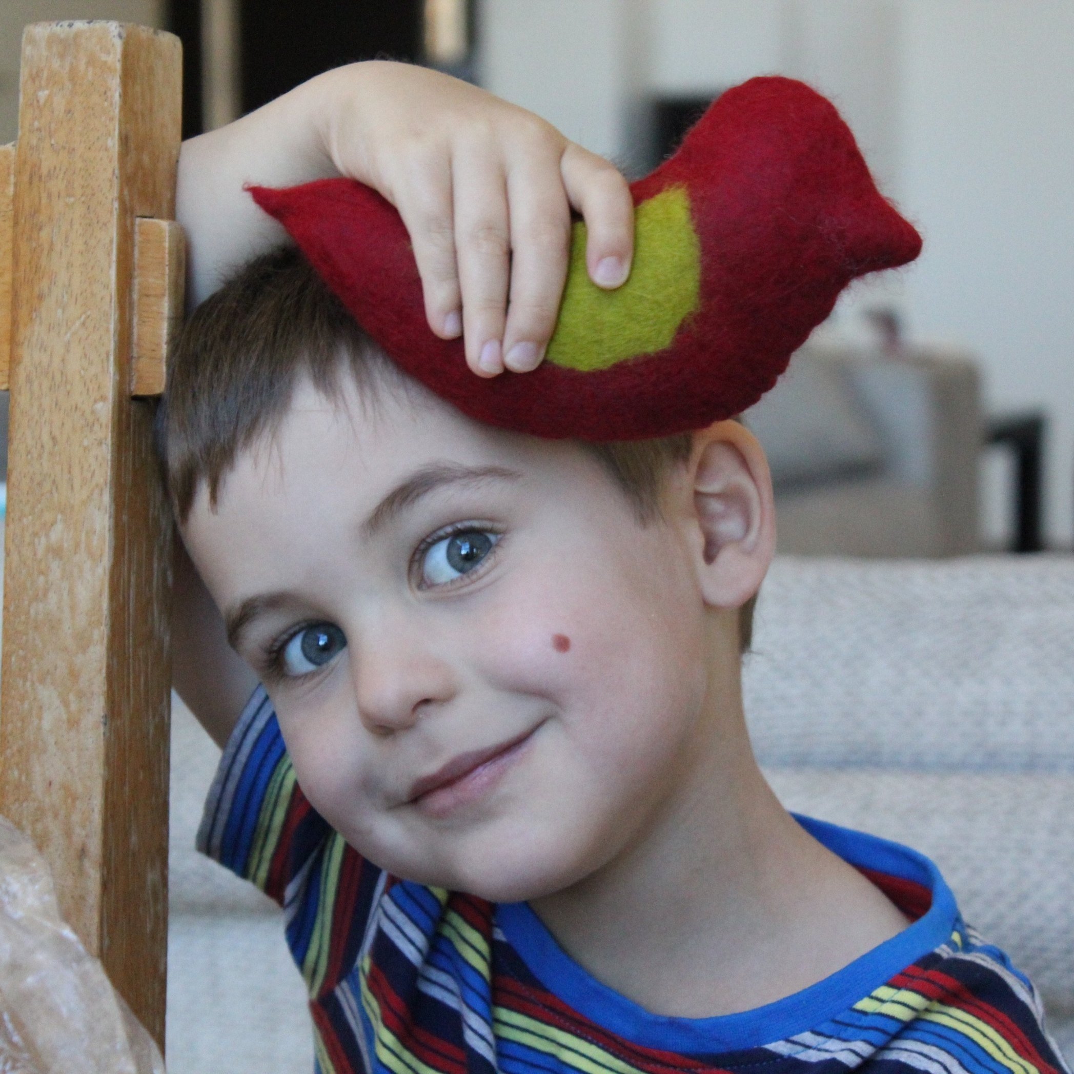 FANTASTIC FELTING FOR LITTLE MAKERS