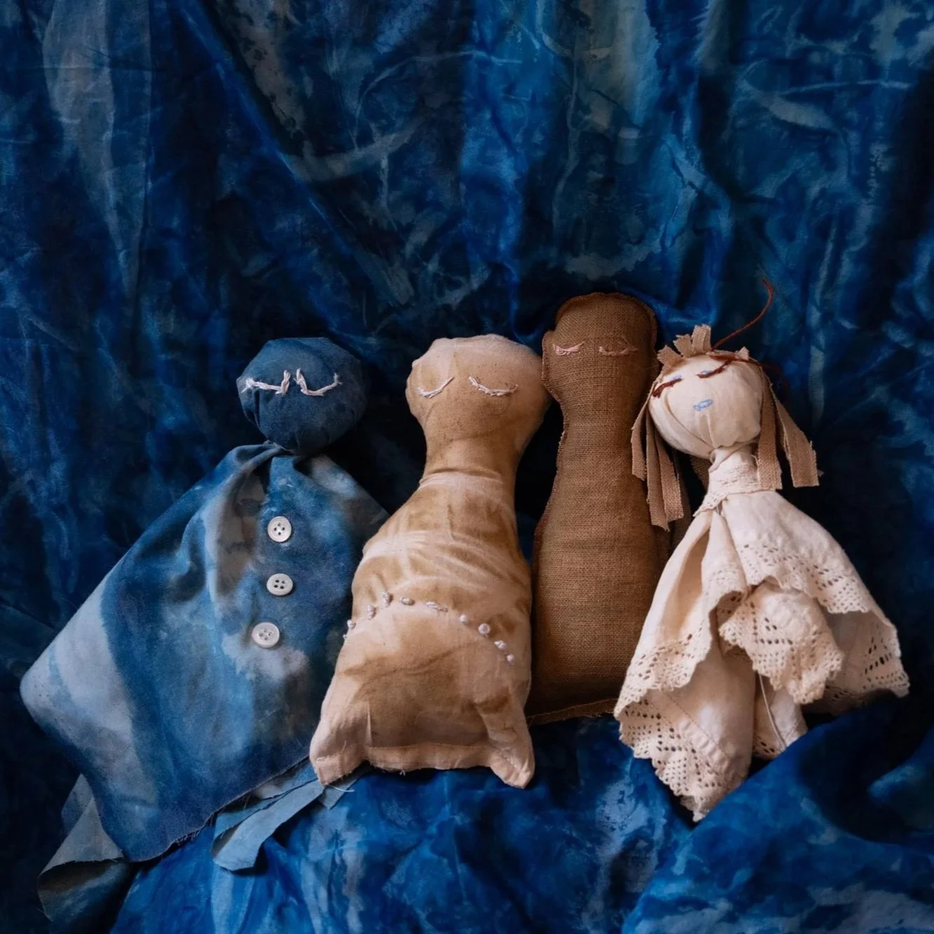 PAPER DOLLS WORKSHOP | ROBYN JEAN