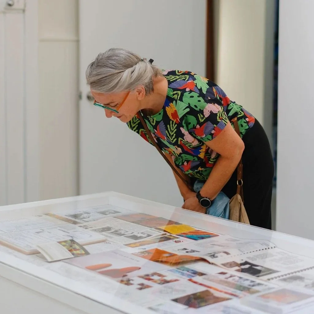 Marks for Mundaring | Exhibition Floor Talk