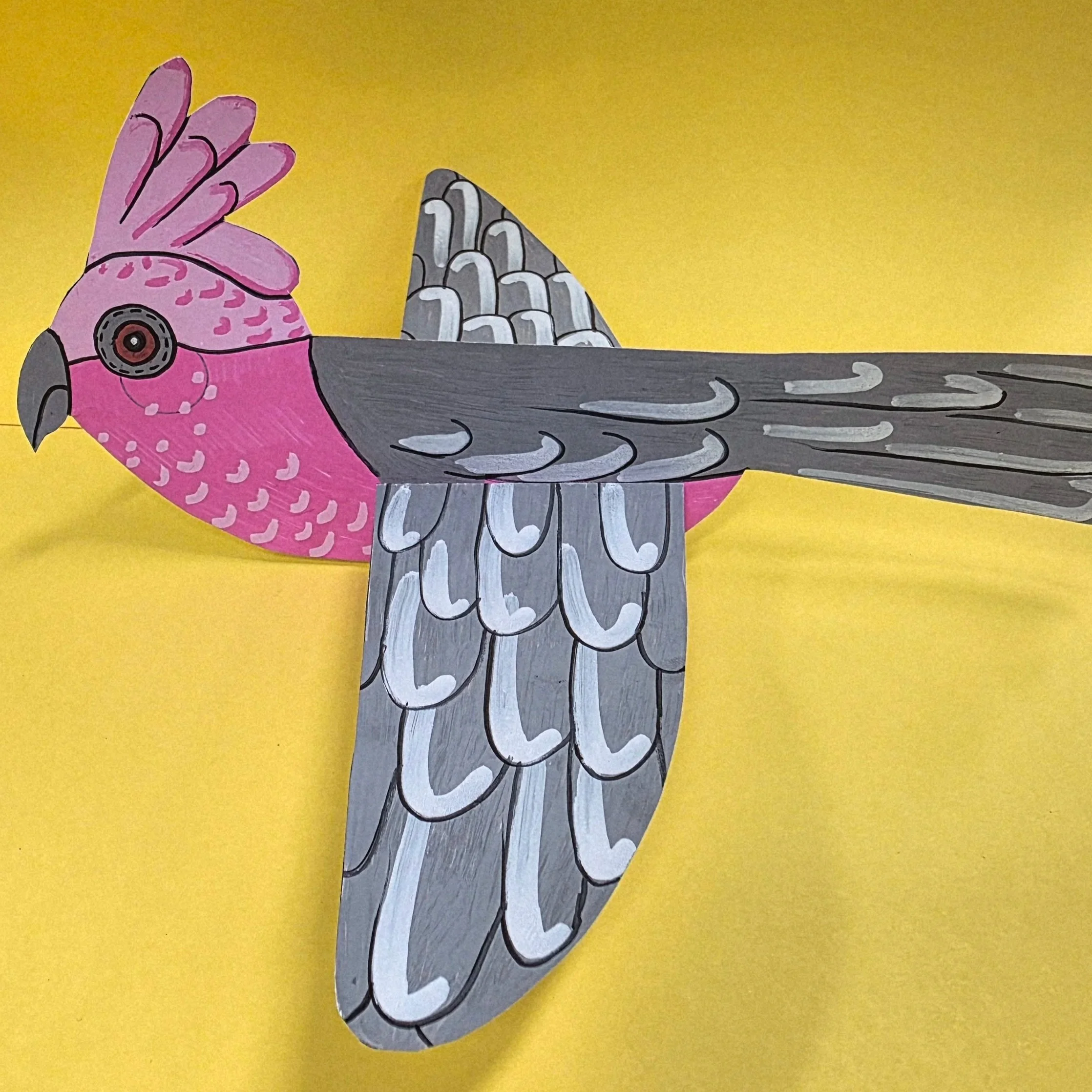 Birds of a Feather | Kaitlyn Elsegood &amp; Renee Parnell 