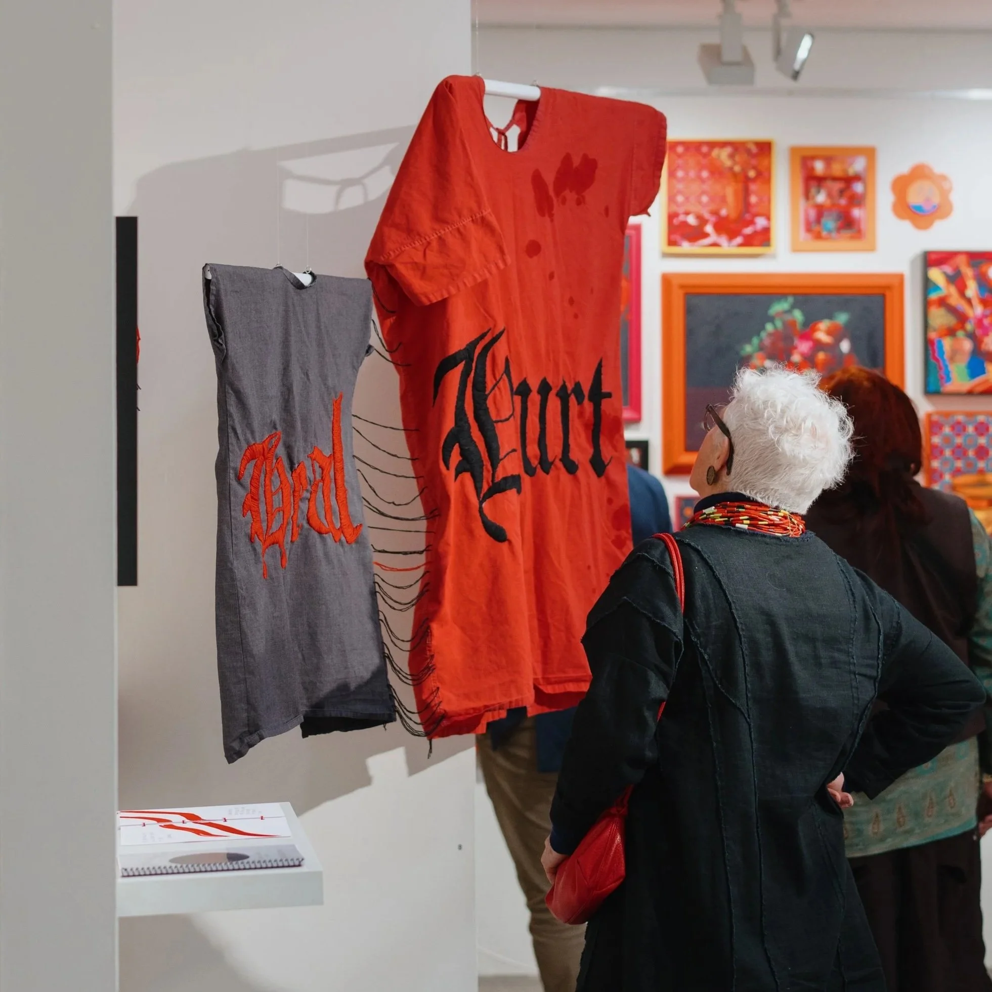 PANEL DISCUSSION | CREATIVE PRACTICE AS A PRACTICE OF CARE