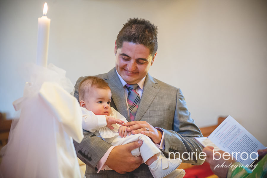 Proud Godfather