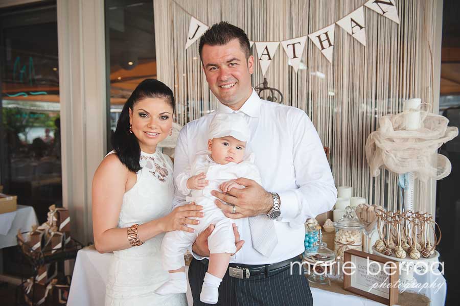 Lovely family. Styling and candy buffet by Trouli Graphics, just beautiful!