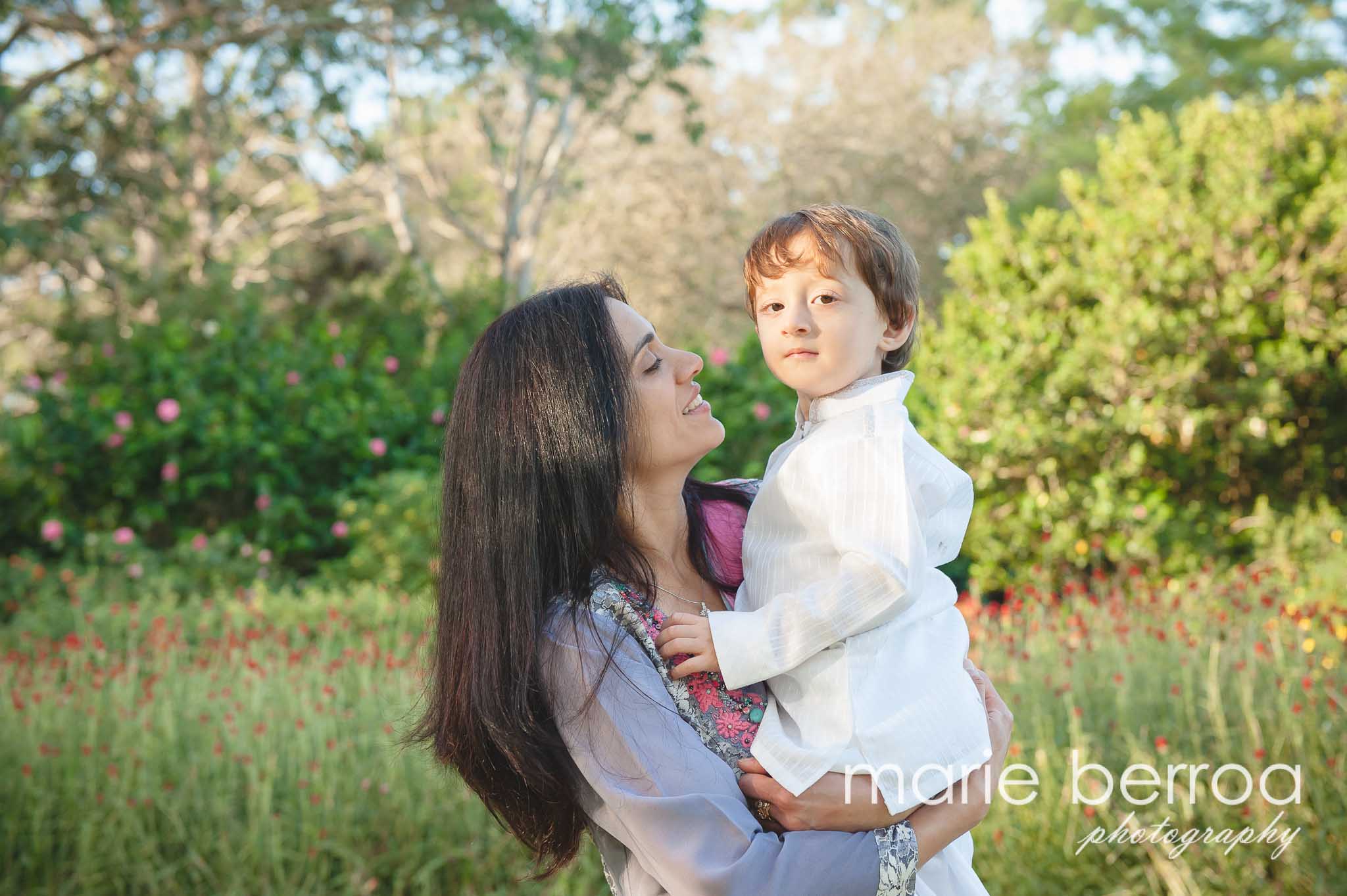 The youngest always has a special place in mums heart...don't I know it :)