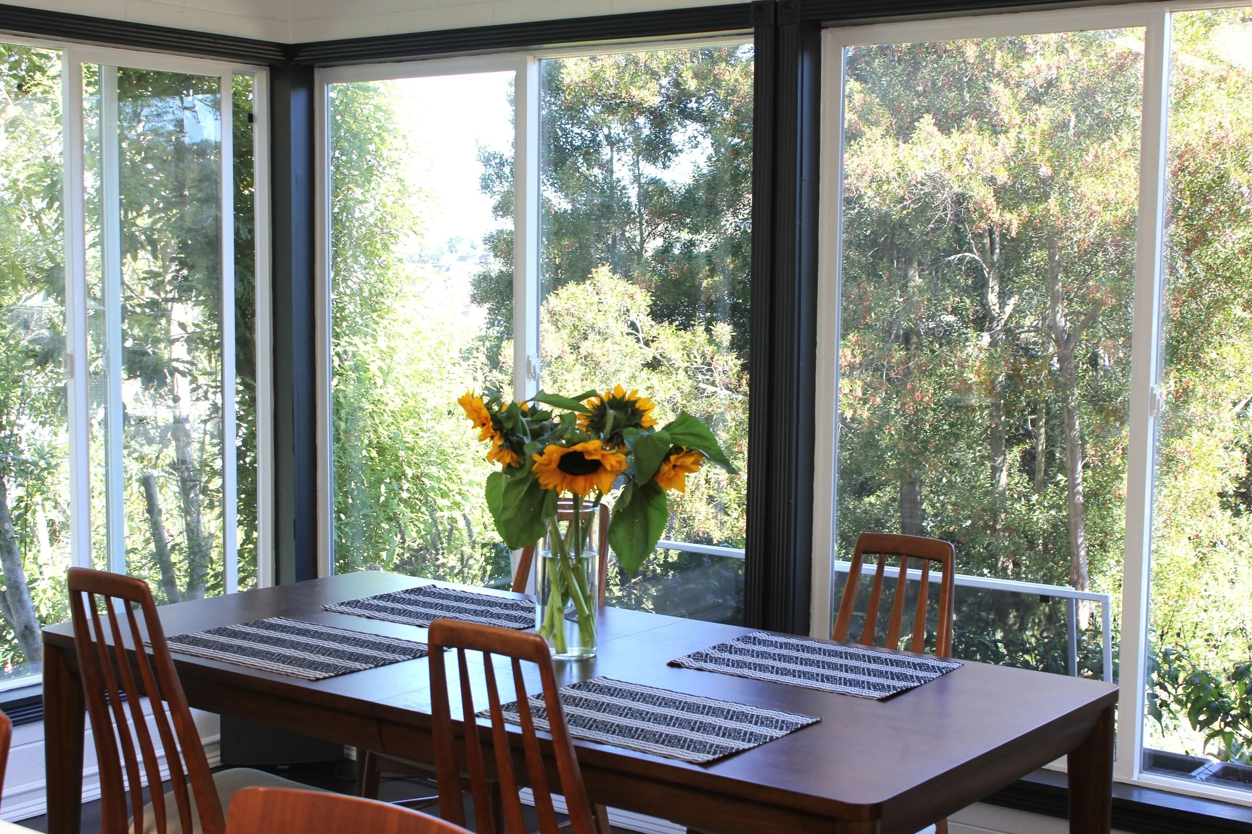  visiting Kate and Nick (and baby Louie's) new home in Sausalito