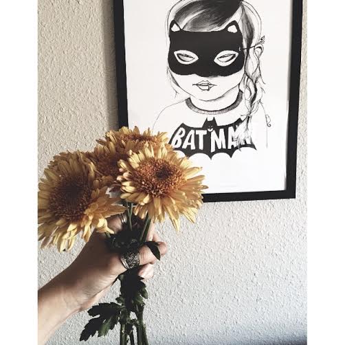 {fresh cut flowers on friday}