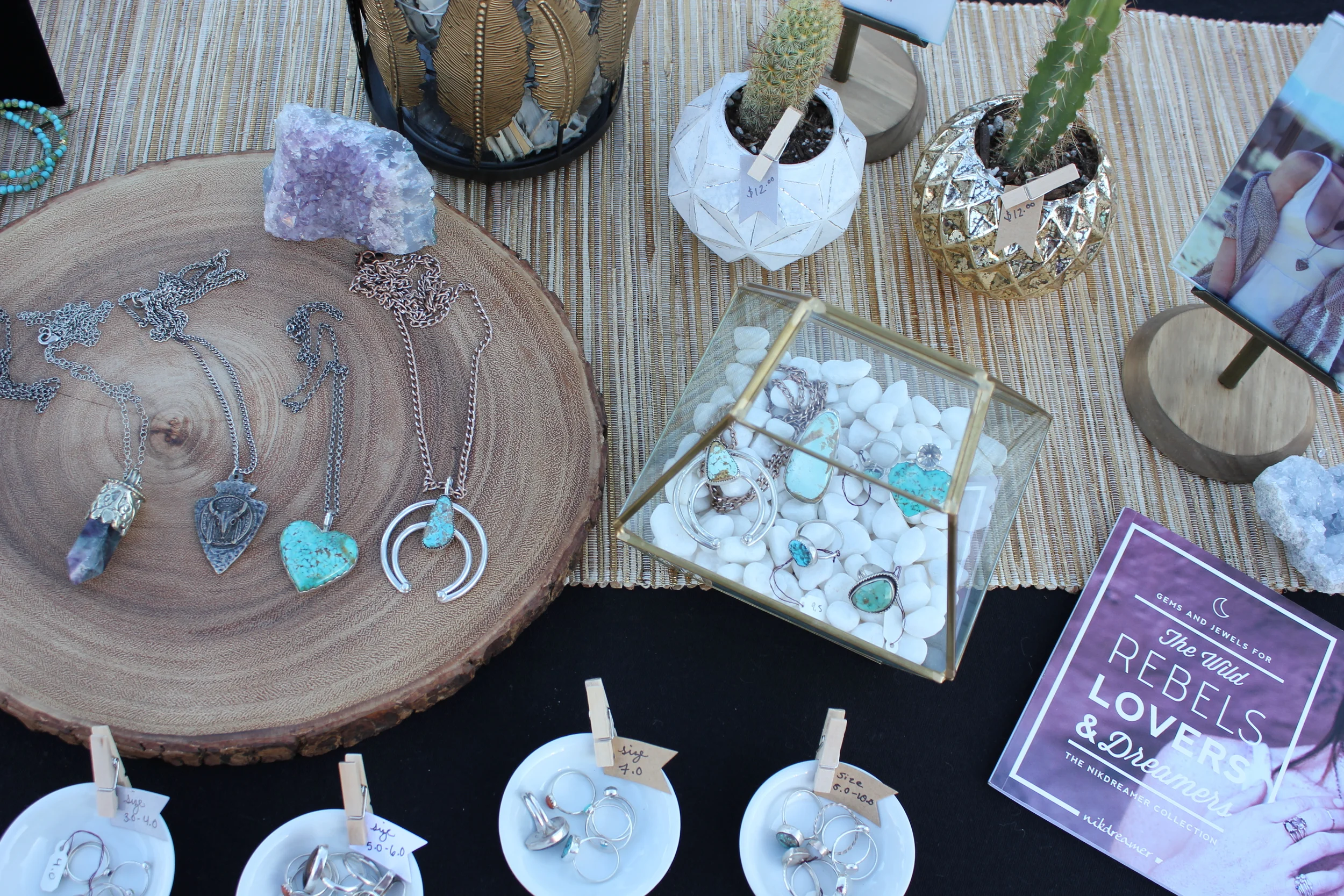 Stitch Factory Market Row Pop-Up, November 12th