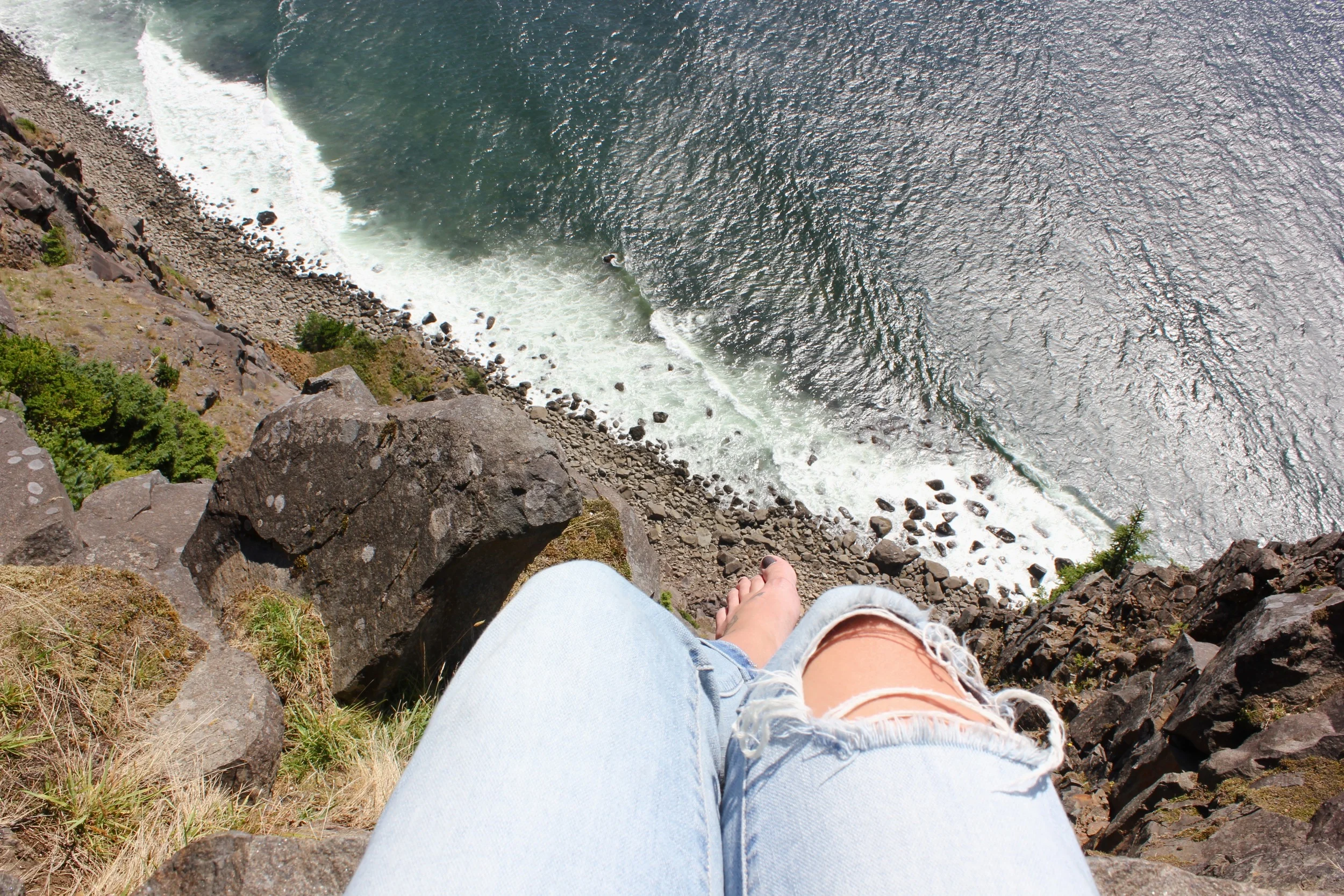 Neahkahnie Beach, OR