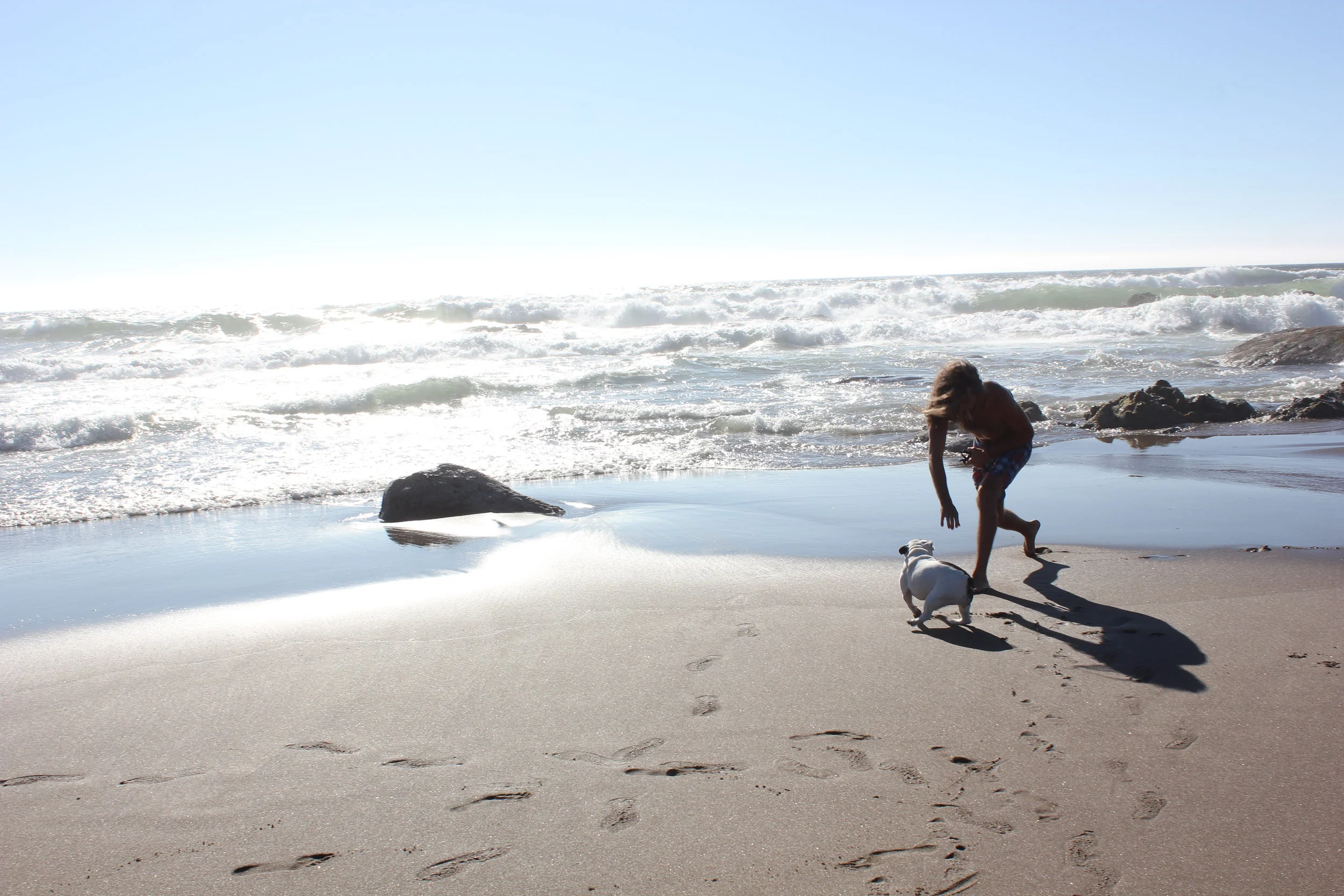Nesika Beach, OR