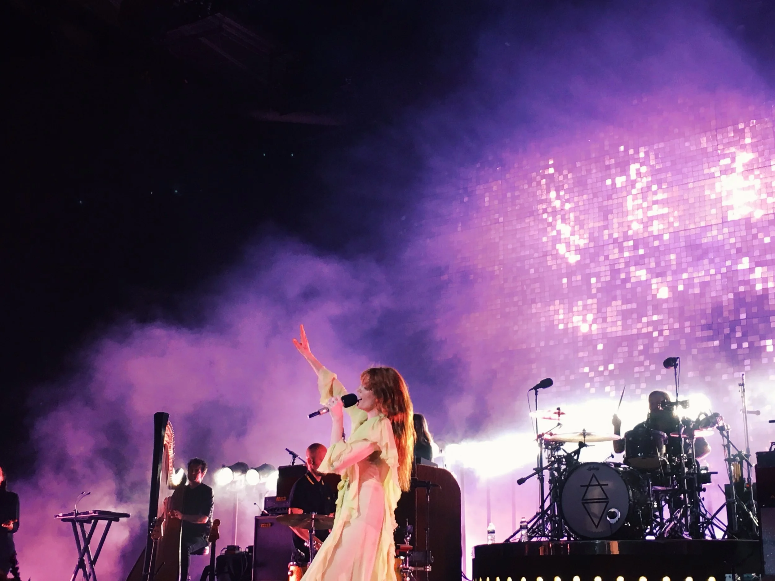 3. A night with a goddess. Mansfield, MA.