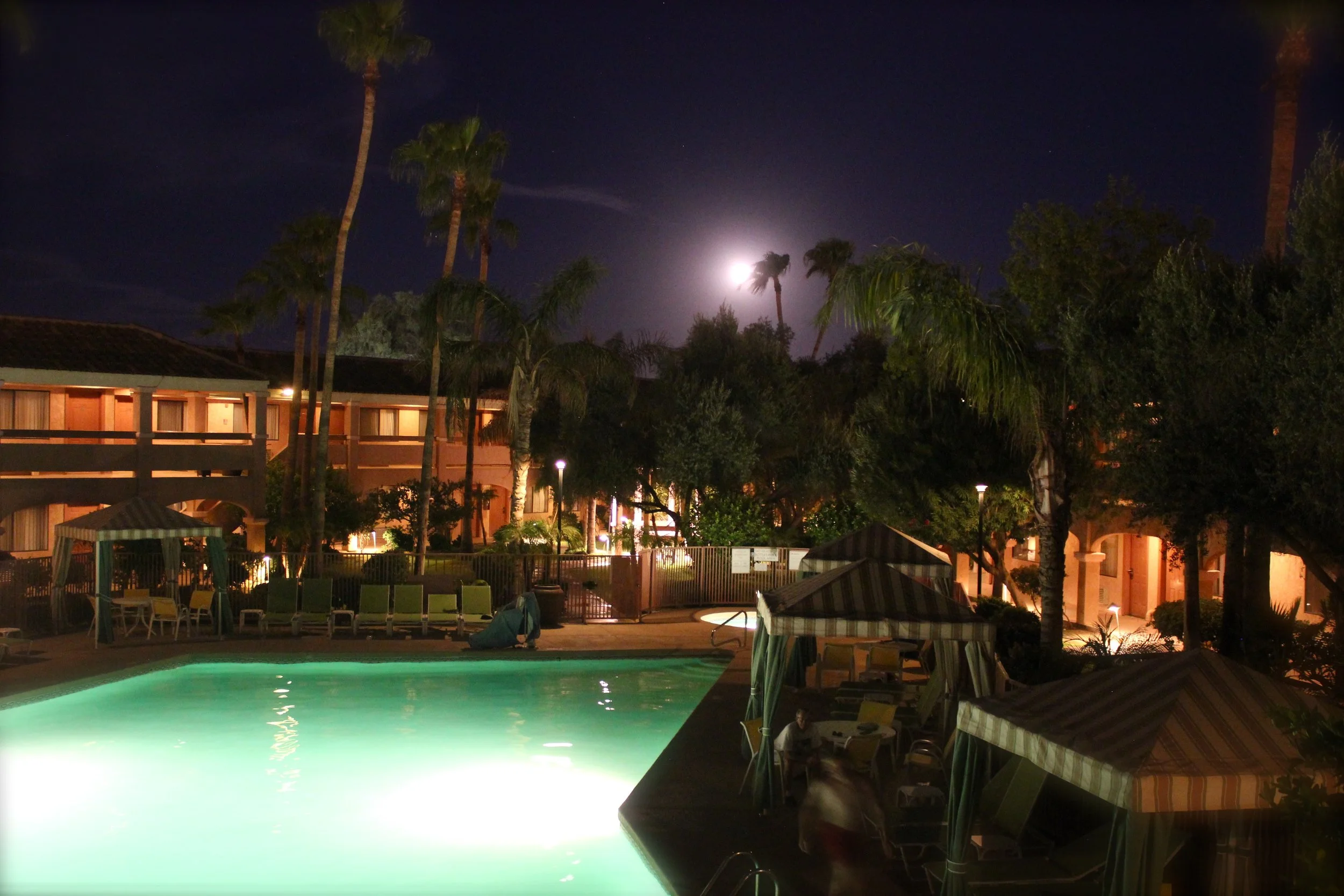 11. full moons of summer. 