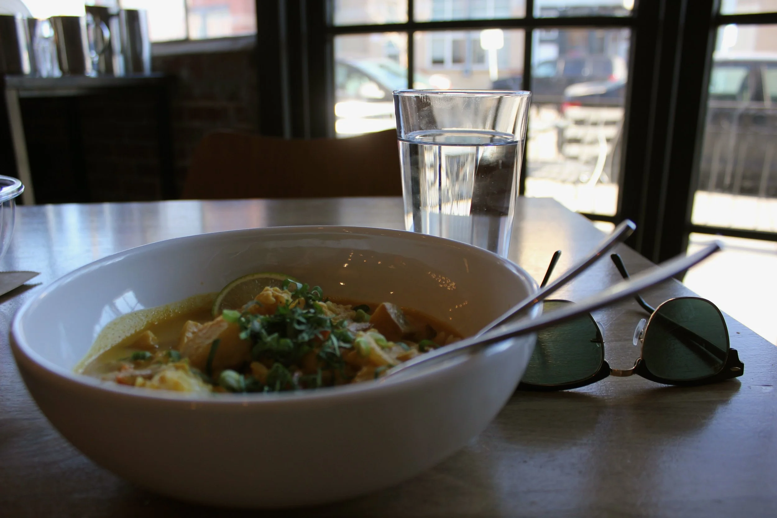 Living in Five Points - the Denver Central Market