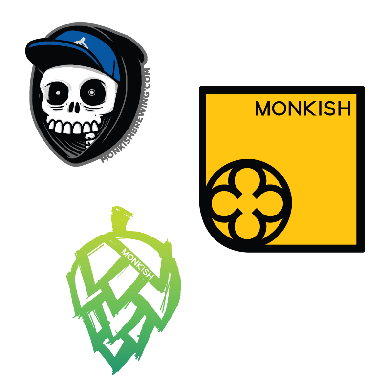 Stickers 3pk