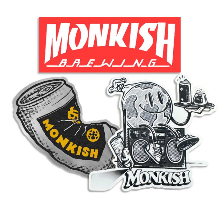 ANAHEIM — Monkish Brewing Co.