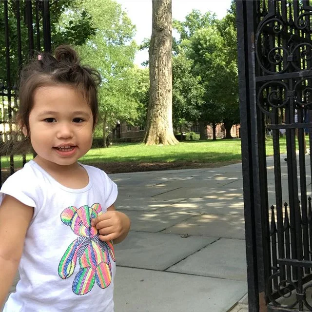 A day in Princeton.
