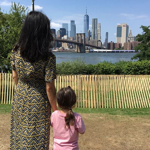 Good bye #manhattan
Good bye #brooklyn
We miss you #onebrooklynbridgepark
