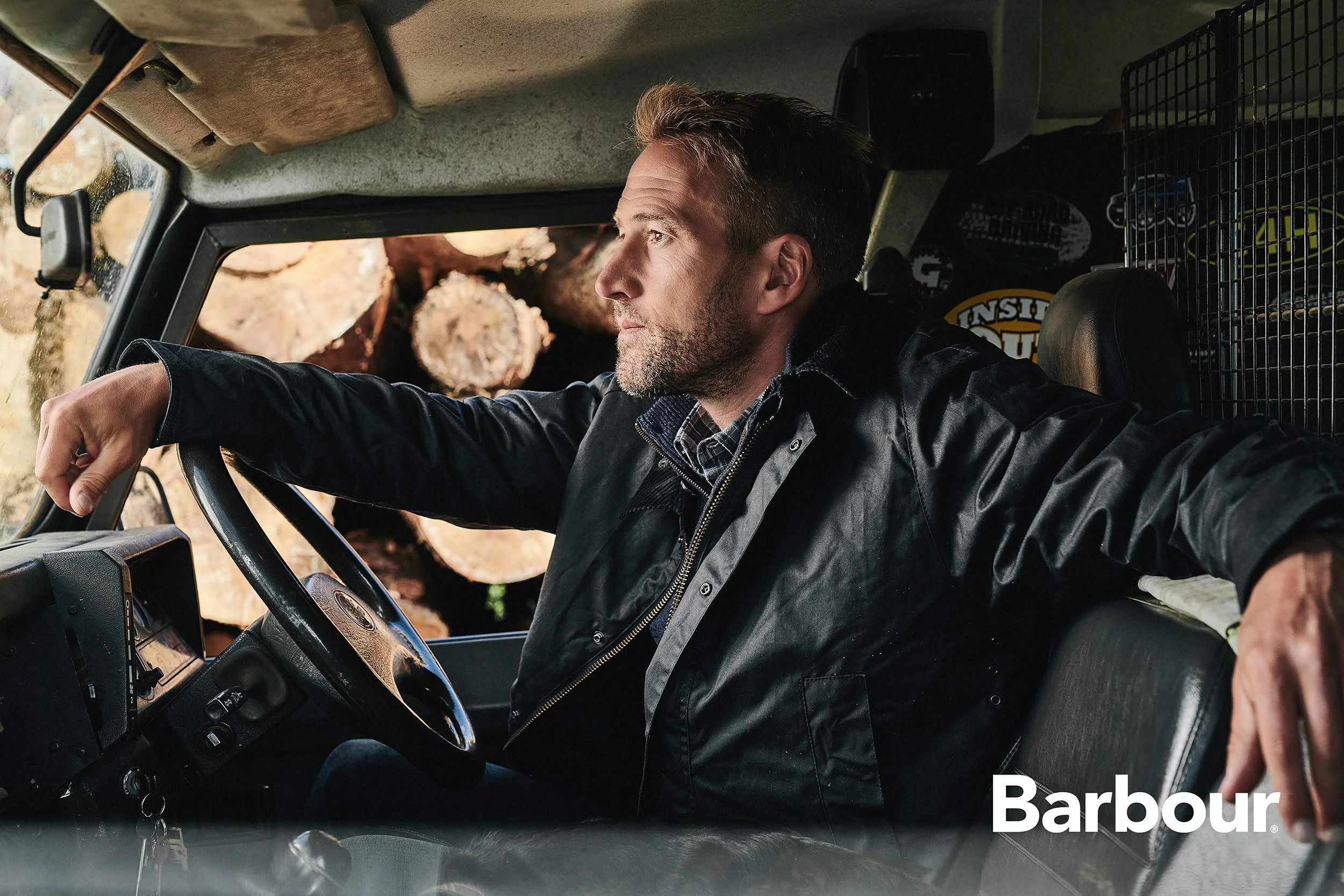 barbour ben fogle
