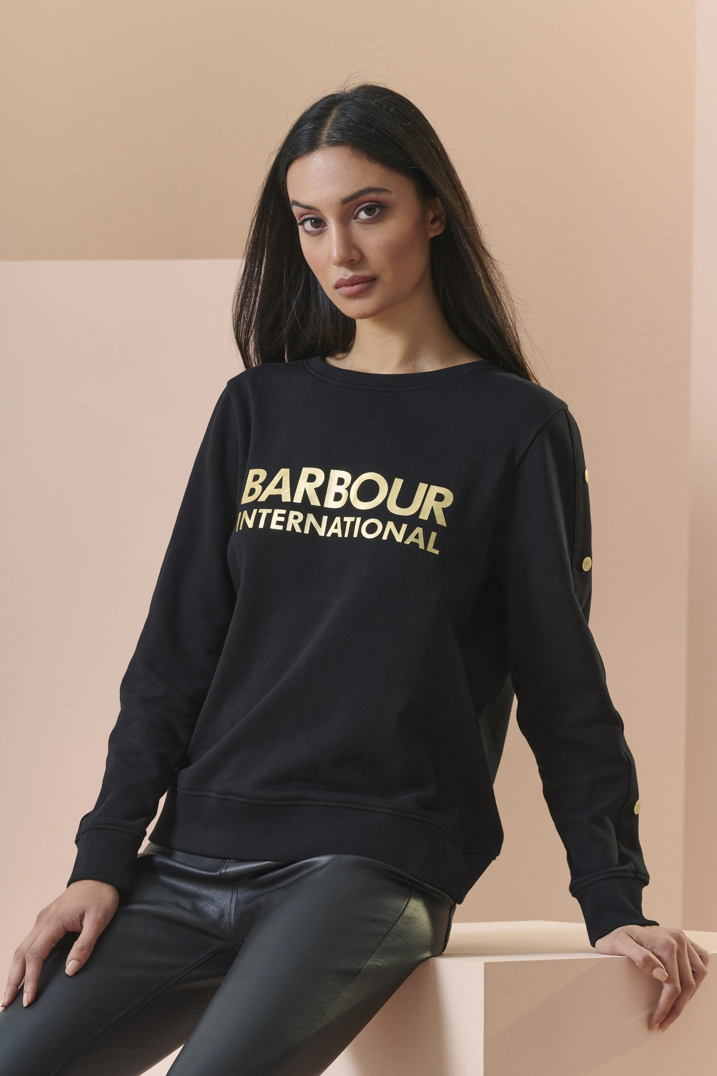 Barbour International Barbour Women's Shirts Sale Clearance