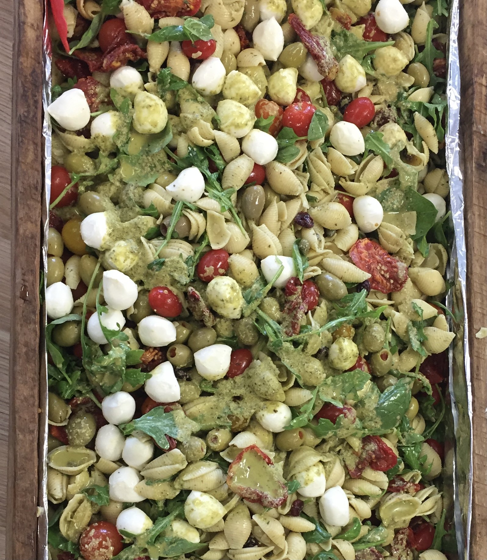 Italian Job - Pasta (Copy)