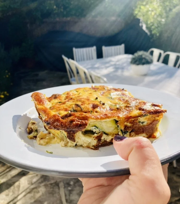 Cottage Cheese Vegetarian Baked Spaghetti Recipe Cottage Cheese