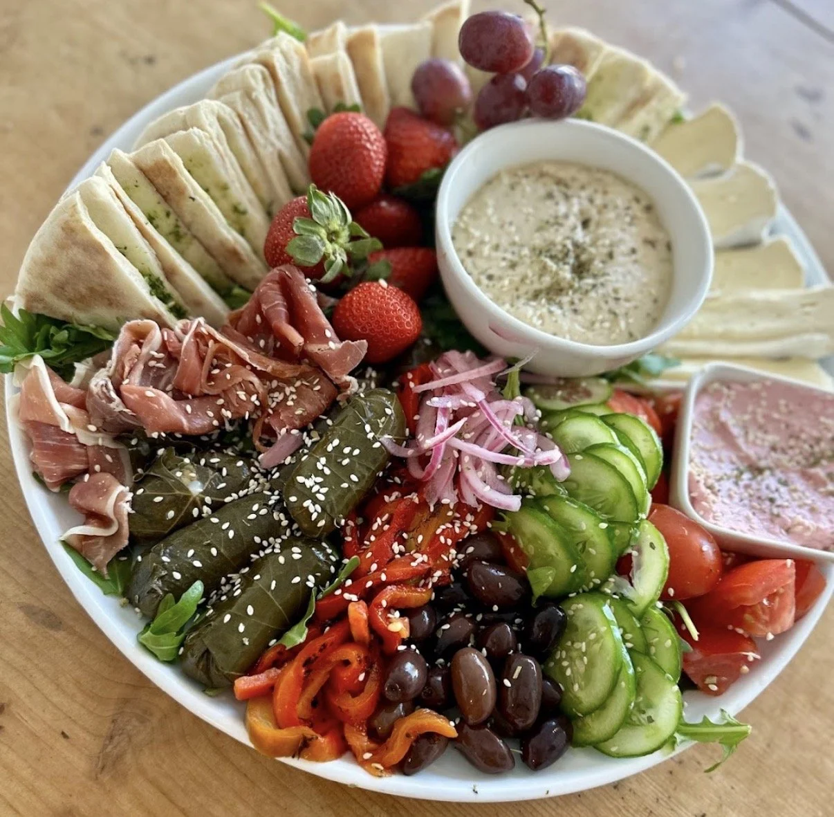 Mezze Platter