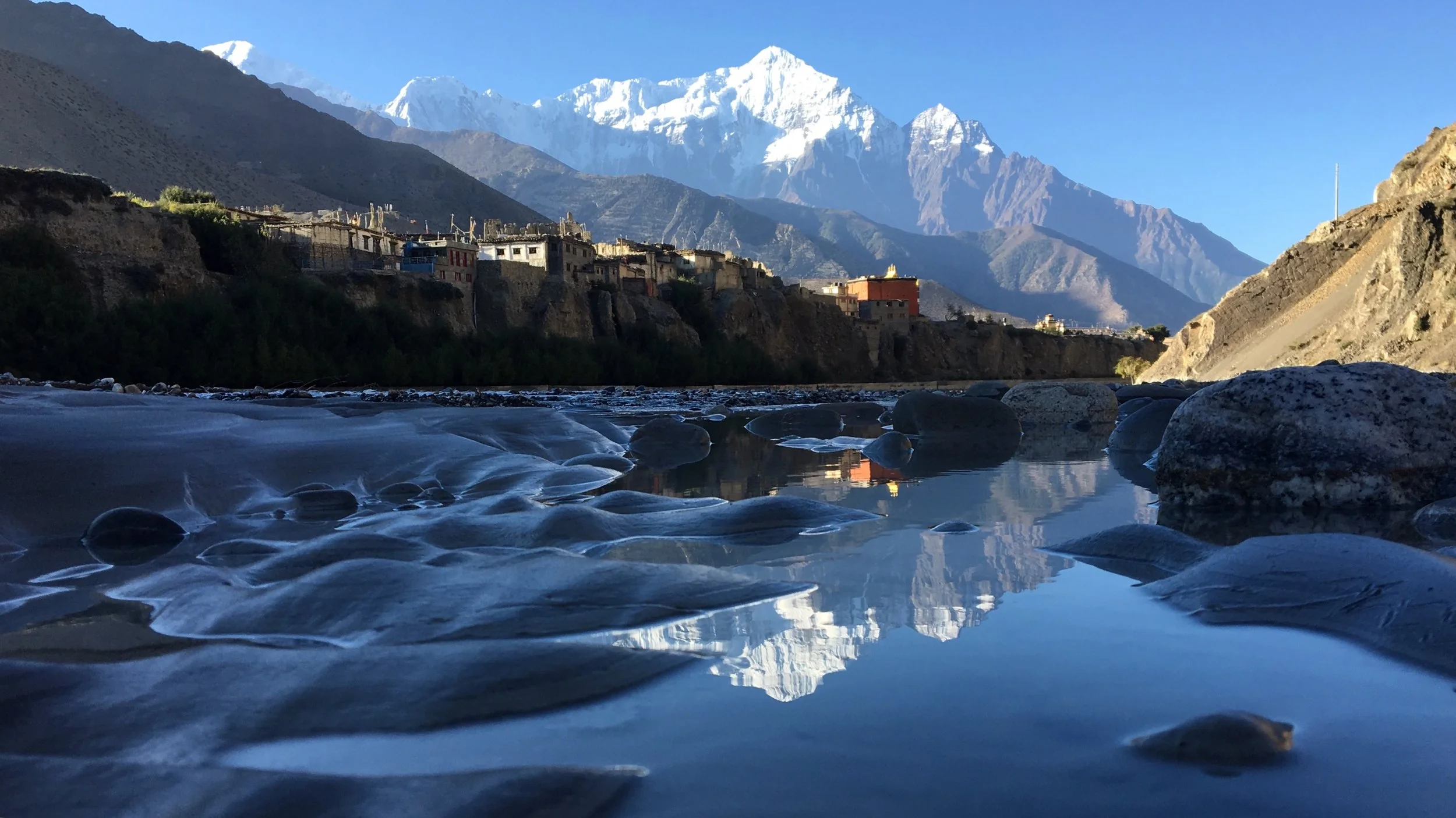 Photography Retreat in the Himalayas, Nepal 2018