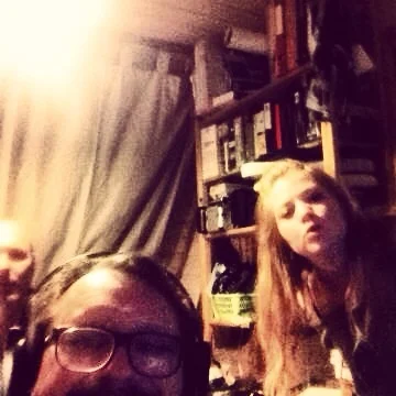 Vidar, Arne, Rebecca
