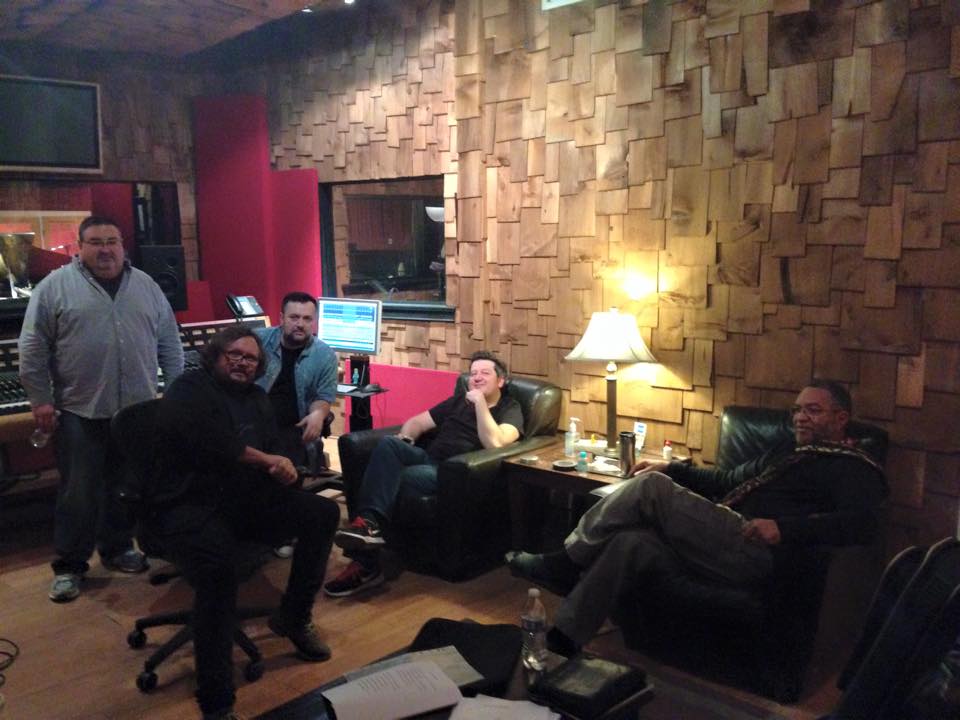 John Gros, Keyboards / Arne Skage , producer / Joe Rusi , Artist / Doug Belote, drums / George Porter Jr. bass