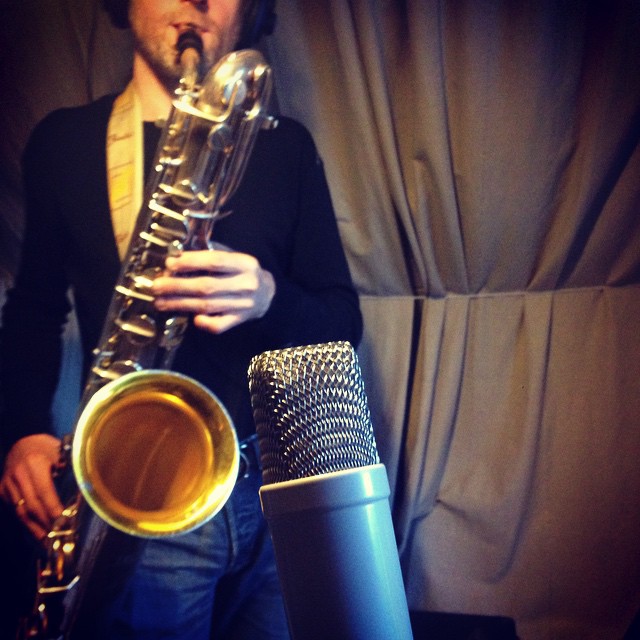 Christian Sunde Saxophones