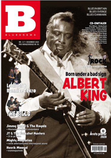 Review Bluesnews.no  Dec. 2020