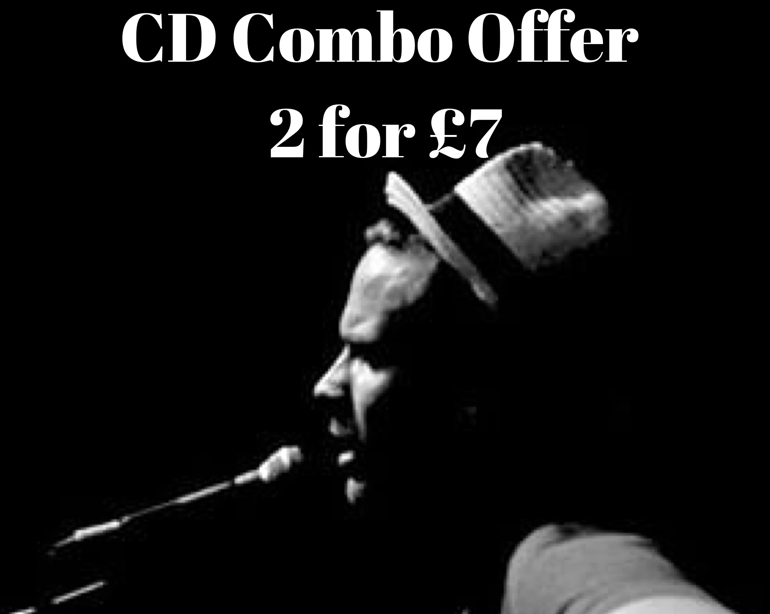 2 EP's for only £7