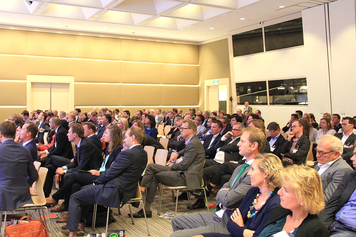 Owners, CEOs and Directors of leading Dutch retailers.