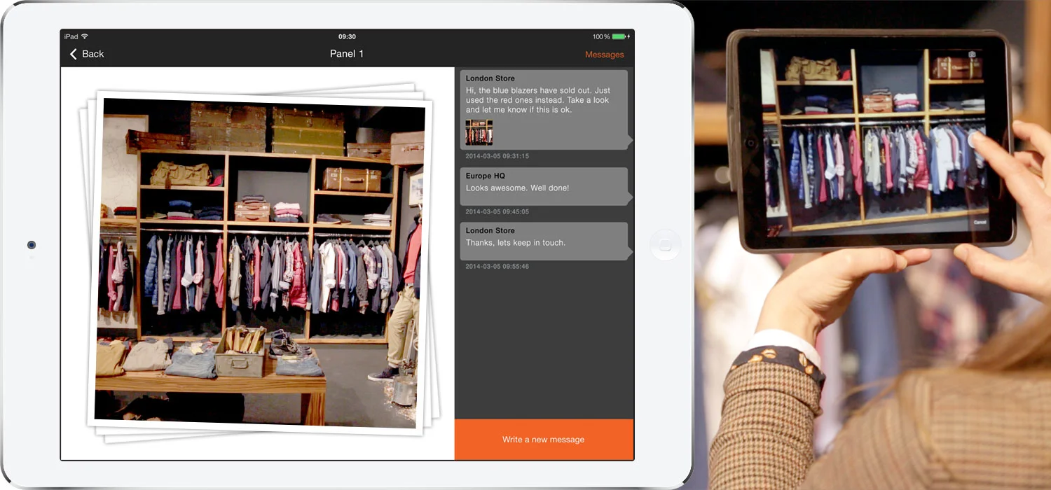 Visual Retailing — 5 Tips on Improving the Execution of Your In-store ...