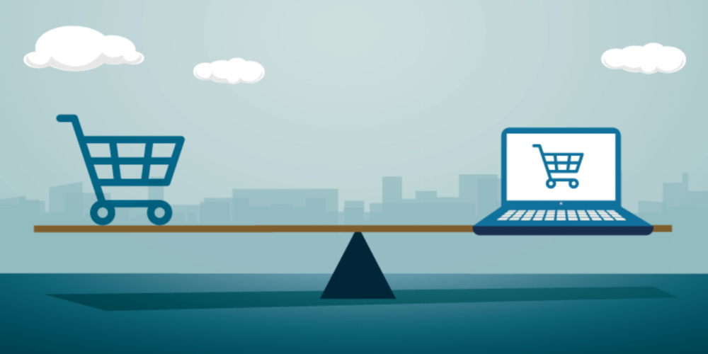 How Retailers Can Strike The Right Balance Between Their Online And Offline Stores
