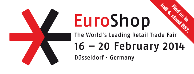 Visual Retailing: Cutting edge Visual Merchandising tools, will be joining EuroShop