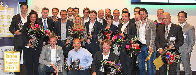 Thank you Dutch Retail – for sharing industry insights