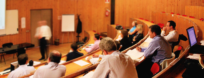 iShopShape lecturer at the prestigious Business school Fondazione CUOA