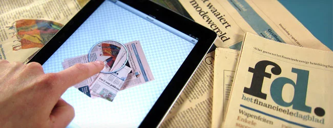 Dutch photo studio conquers international fashion world