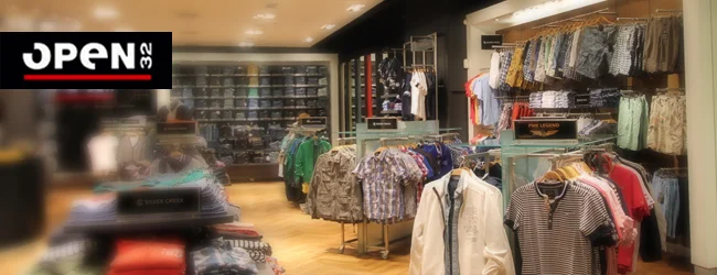 Fashion retailer Open32 uses Mockshop