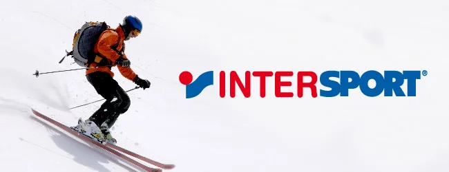 INTERSPORT in peak fitness condition with iShopShape