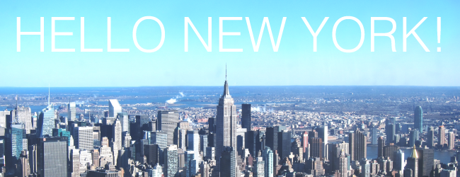  Images from NRF Show in New York