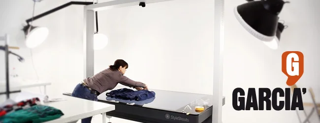 Video: Garcia photographs turbo-speed with StyleShoots