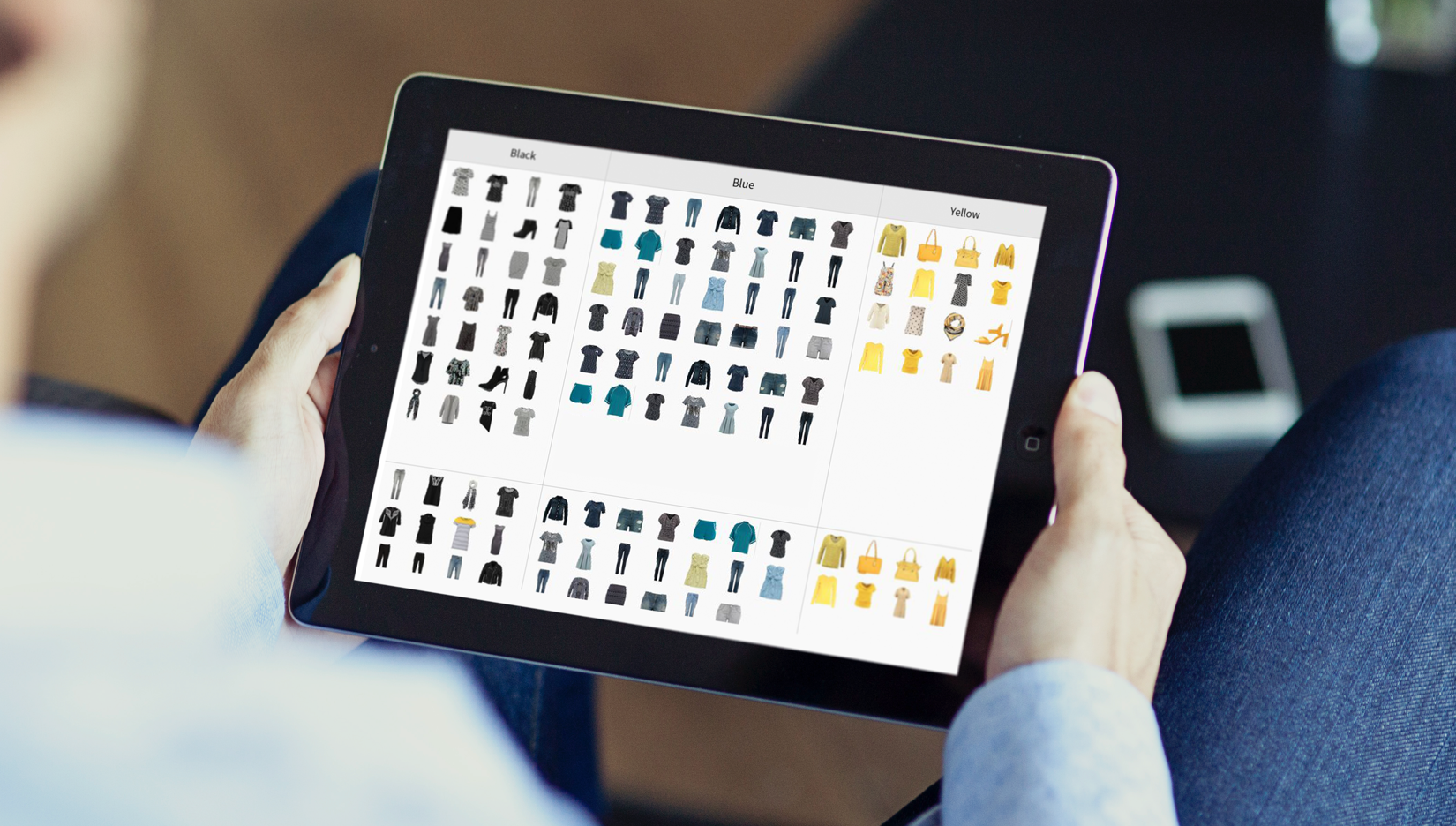 Taking Retail and Wholesale Experiences to Digital Showrooms