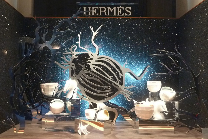 Hermès, London