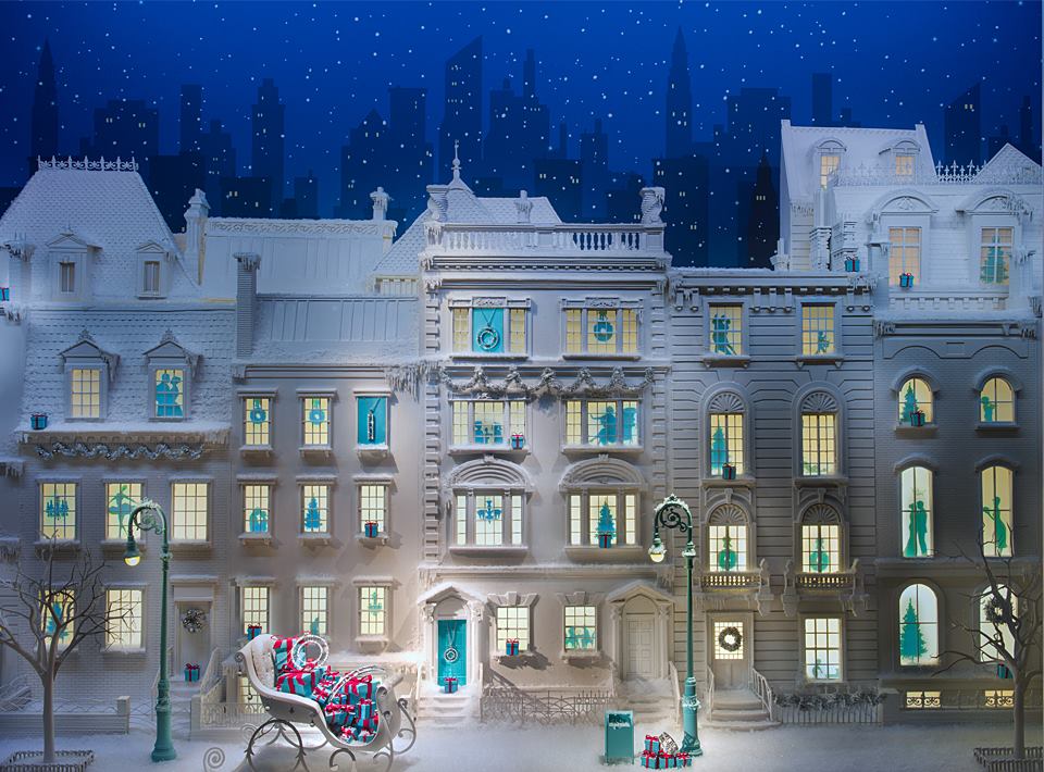Tiffany & Co, New York