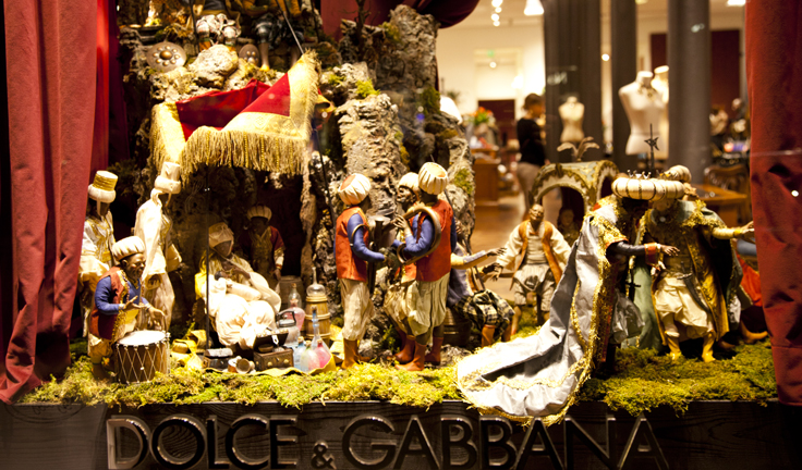 Dolce &amp; Gabbana, Milan