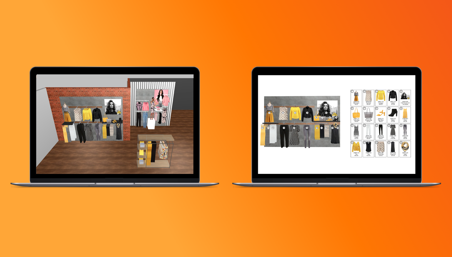 The Visualization of your Retail Flow: Streamline your processes