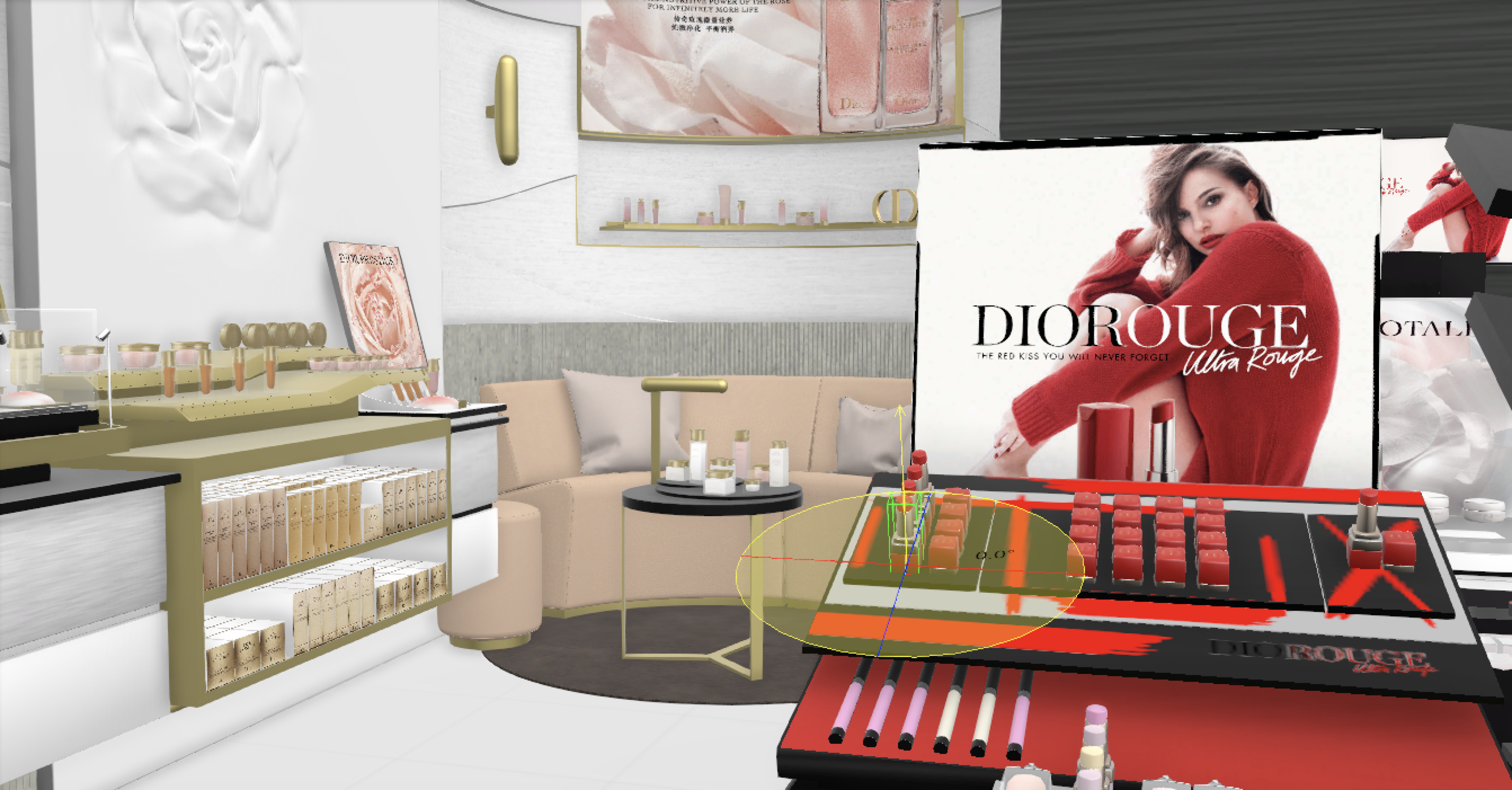 How is Tech at the service of Beauty?