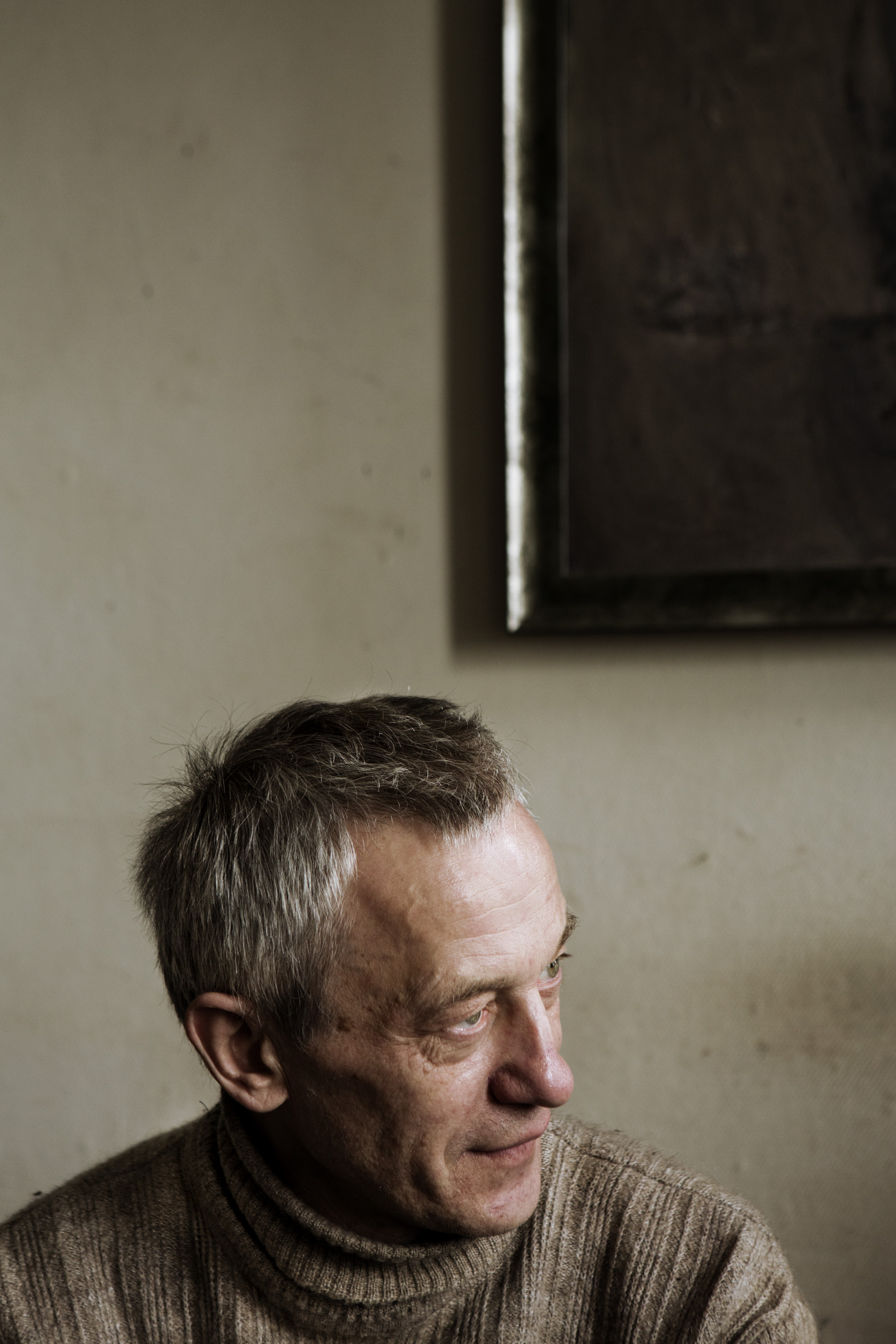 Russian artists series: Boris Zinkevich