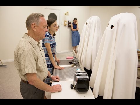Ghosts, Toast and Things Unsaid